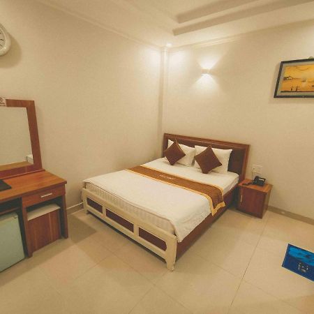 Huong Mai Ga Sai Gon Otel Ho Şi Min Dış mekan fotoğraf