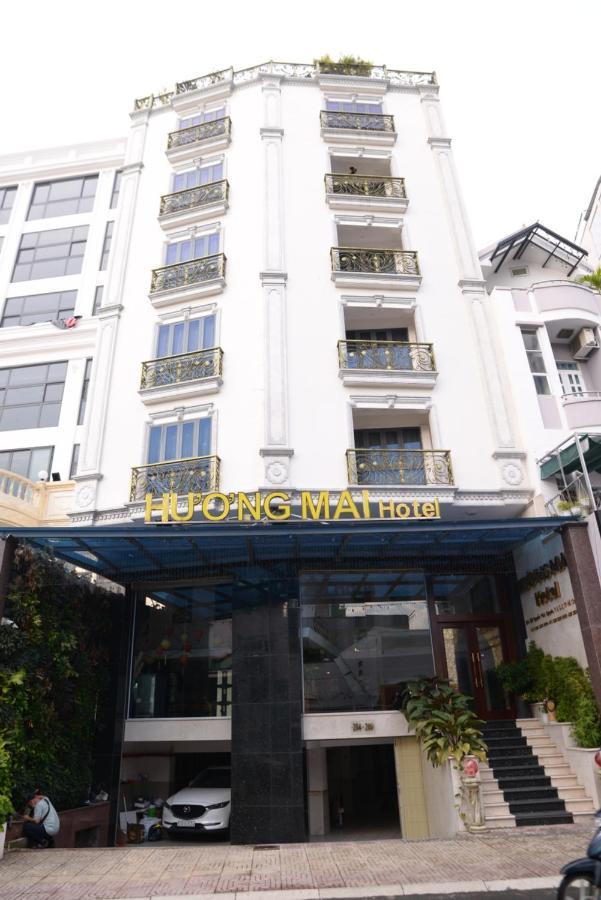Huong Mai Ga Sai Gon Otel Ho Şi Min Dış mekan fotoğraf