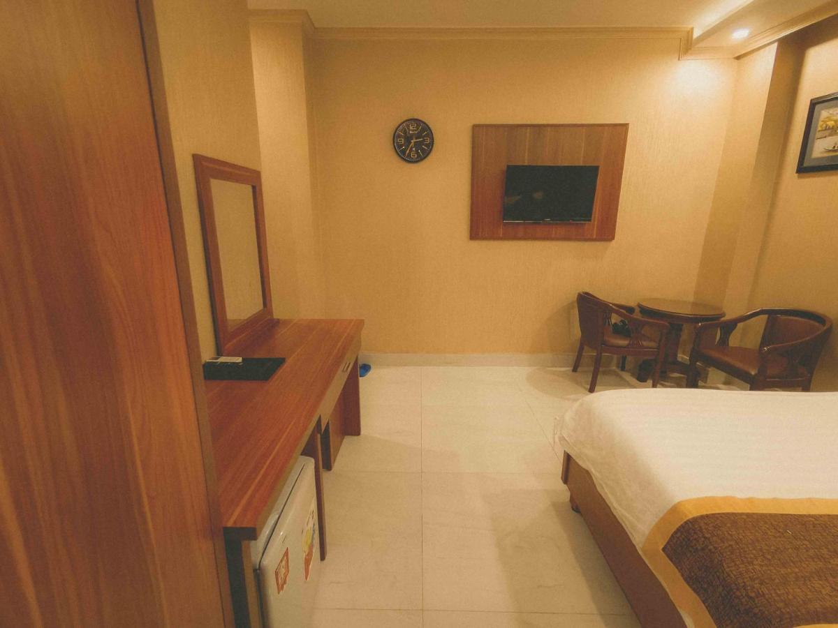 Huong Mai Ga Sai Gon Otel Ho Şi Min Dış mekan fotoğraf