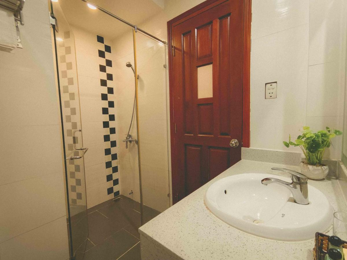 Huong Mai Ga Sai Gon Otel Ho Şi Min Dış mekan fotoğraf