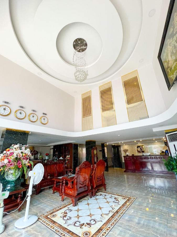 Huong Mai Ga Sai Gon Otel Ho Şi Min Dış mekan fotoğraf