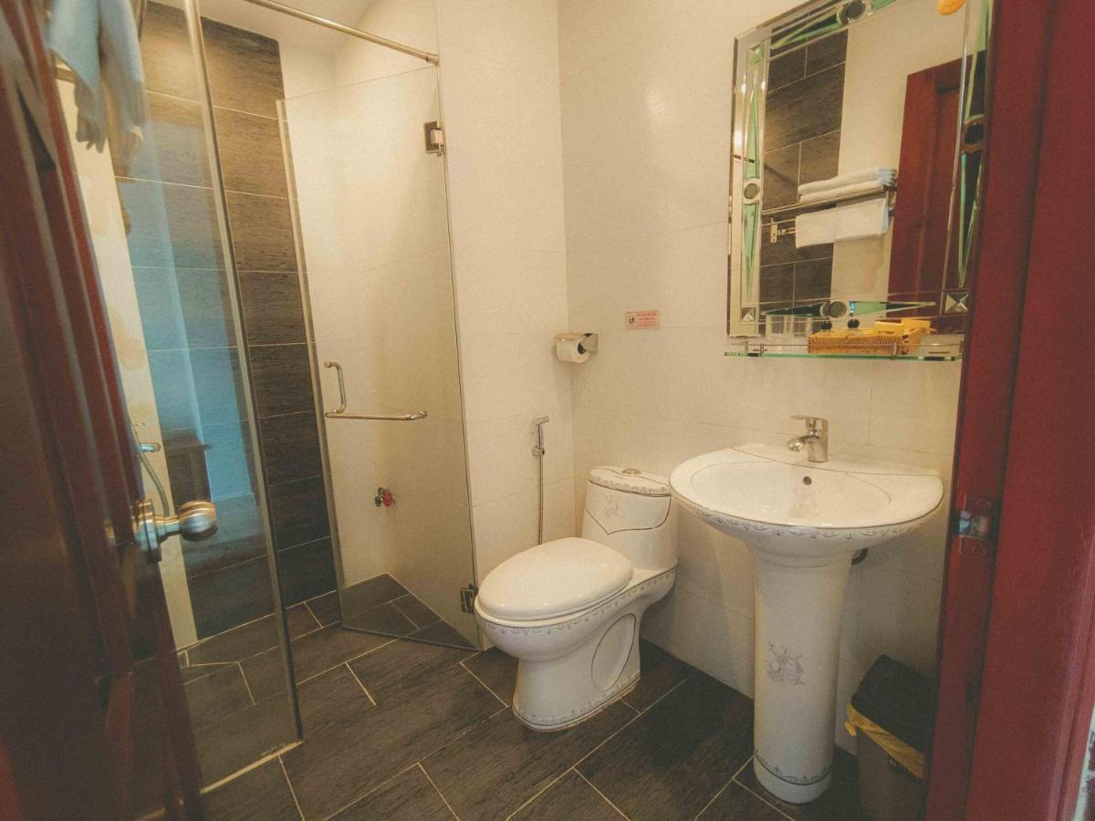 Huong Mai Ga Sai Gon Otel Ho Şi Min Dış mekan fotoğraf