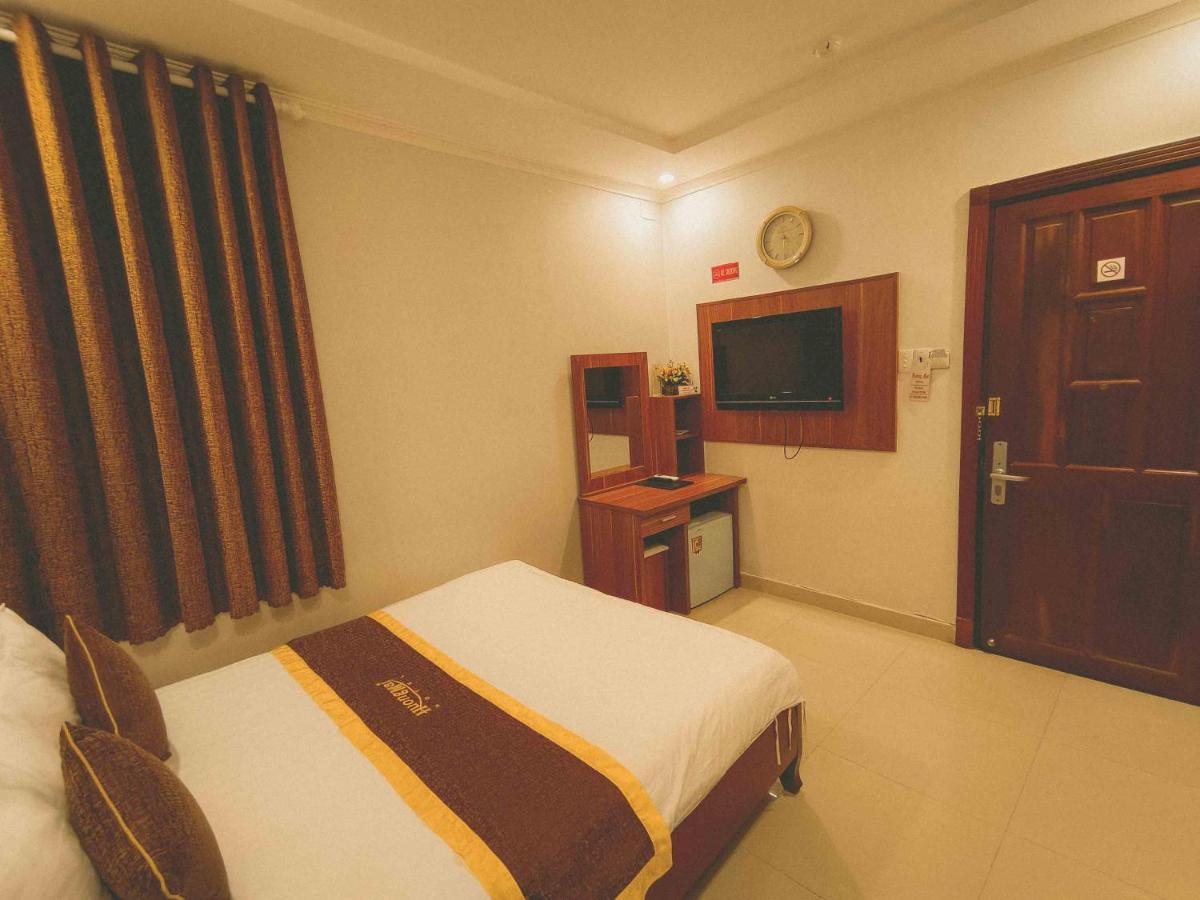 Huong Mai Ga Sai Gon Otel Ho Şi Min Dış mekan fotoğraf