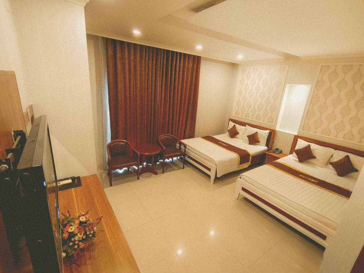Huong Mai Ga Sai Gon Otel Ho Şi Min Dış mekan fotoğraf