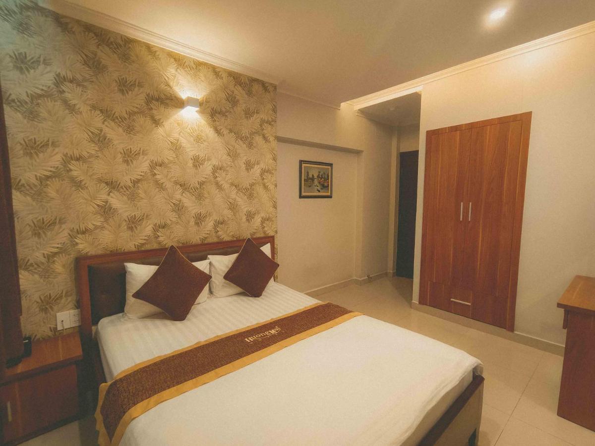 Huong Mai Ga Sai Gon Otel Ho Şi Min Dış mekan fotoğraf