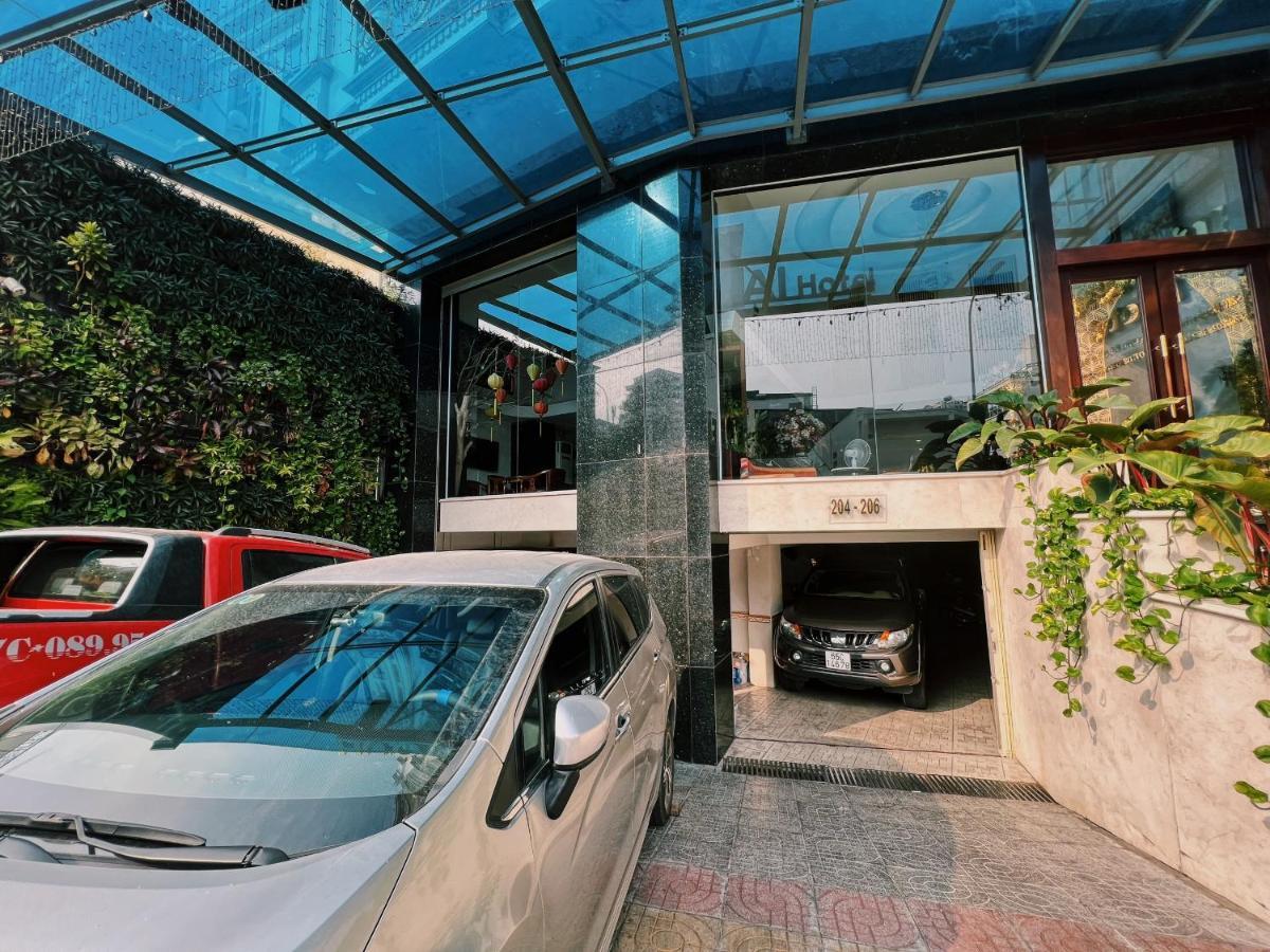 Huong Mai Ga Sai Gon Otel Ho Şi Min Dış mekan fotoğraf